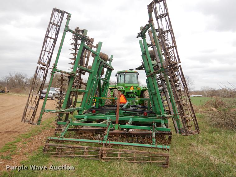 image for item EJ9930 Great Plains Turbo Chopper 3000 disk