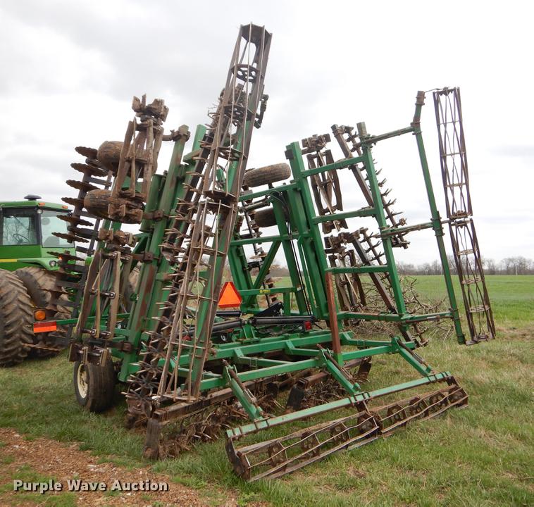 image for item EJ9930 Great Plains Turbo Chopper 3000 disk