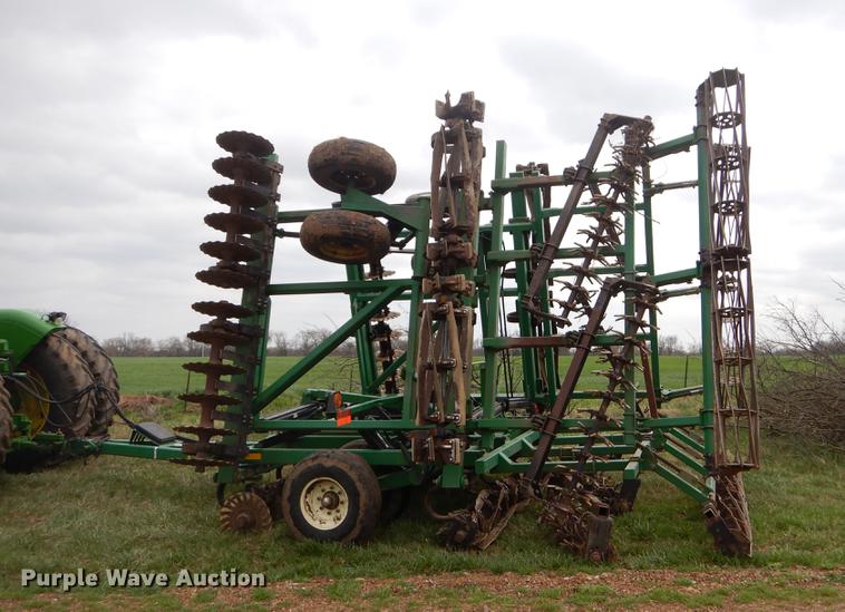 image for item EJ9930 Great Plains Turbo Chopper 3000 disk