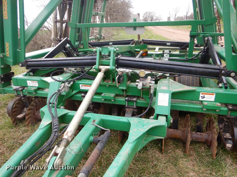 image for item EJ9930 Great Plains Turbo Chopper 3000 disk