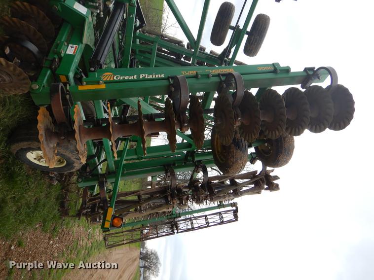 image for item EJ9930 Great Plains Turbo Chopper 3000 disk