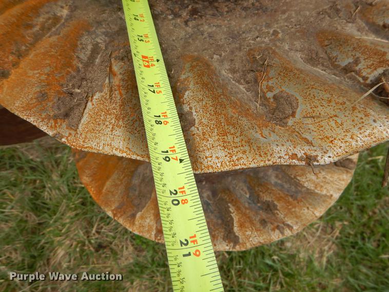 image for item EJ9930 Great Plains Turbo Chopper 3000 disk