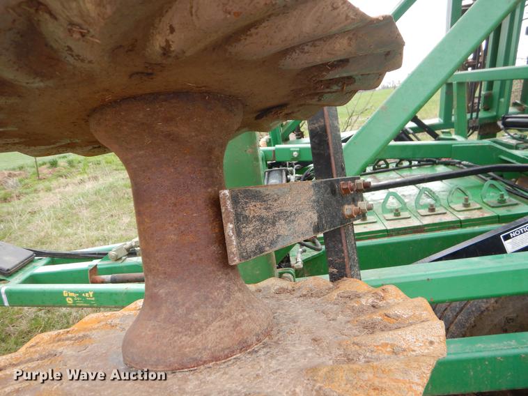 image for item EJ9930 Great Plains Turbo Chopper 3000 disk