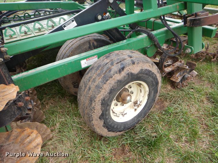 image for item EJ9930 Great Plains Turbo Chopper 3000 disk