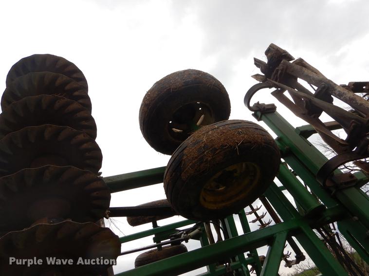 image for item EJ9930 Great Plains Turbo Chopper 3000 disk