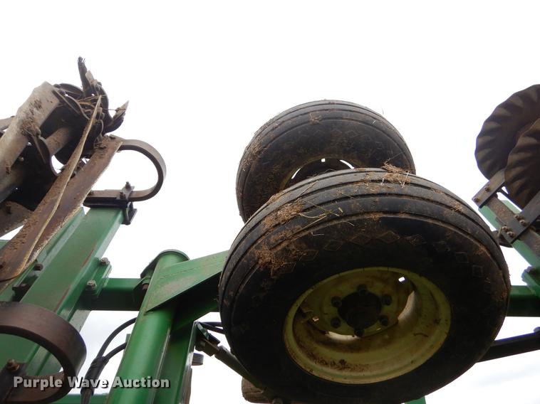 image for item EJ9930 Great Plains Turbo Chopper 3000 disk