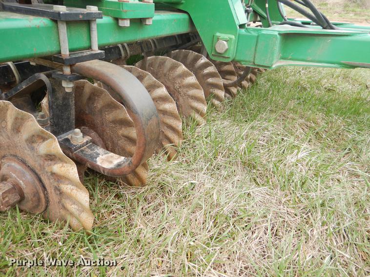 image for item EJ9930 Great Plains Turbo Chopper 3000 disk