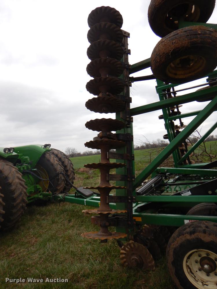 image for item EJ9930 Great Plains Turbo Chopper 3000 disk