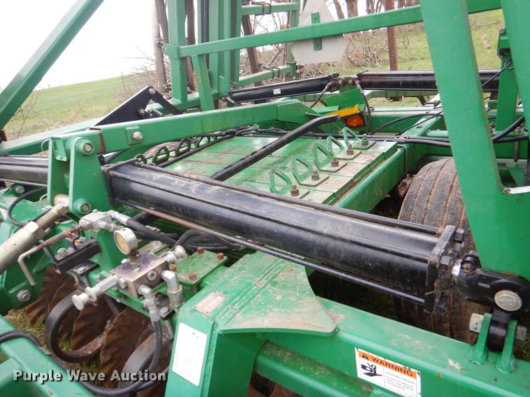 image for item EJ9930 Great Plains Turbo Chopper 3000 disk