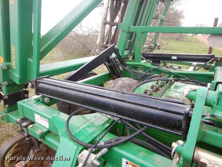 image for item EJ9930 Great Plains Turbo Chopper 3000 disk