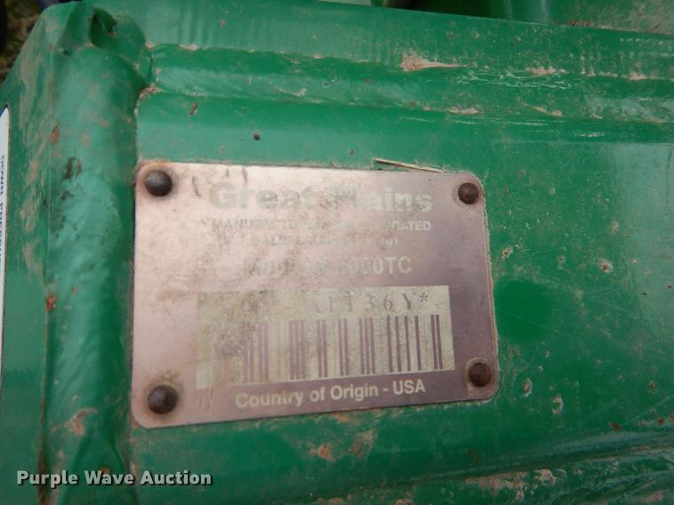 image for item EJ9930 Great Plains Turbo Chopper 3000 disk