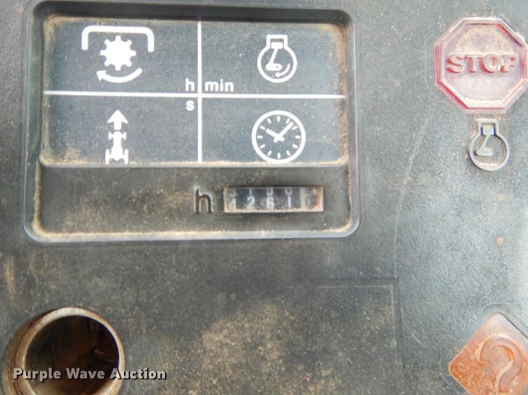 image for item EJ9932 1985 John Deere 8850 4WD tractor