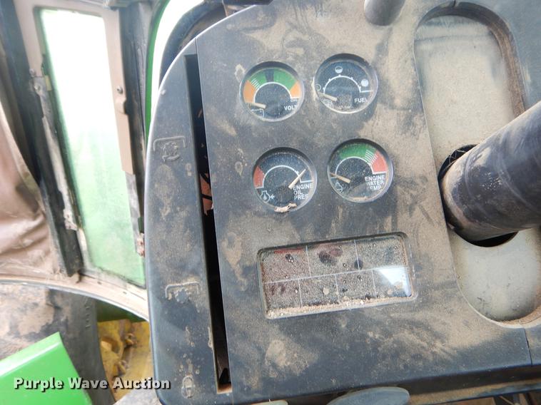 image for item EJ9932 1985 John Deere 8850 4WD tractor