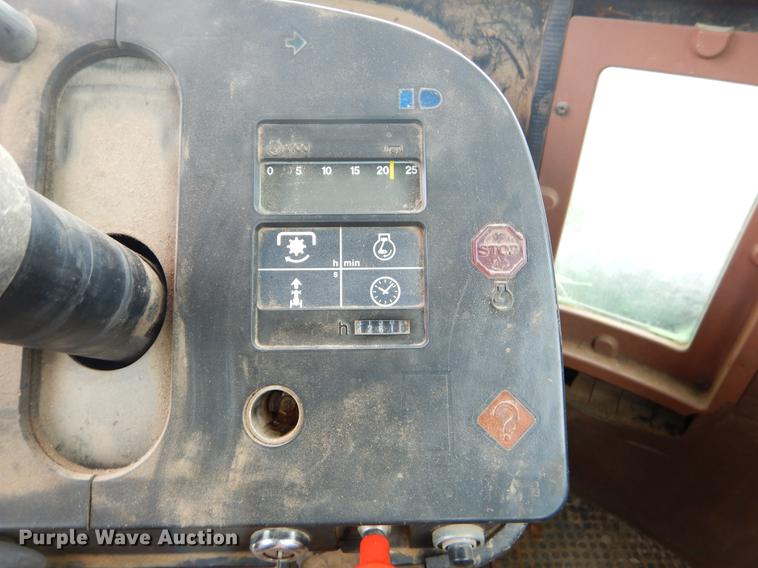 image for item EJ9932 1985 John Deere 8850 4WD tractor