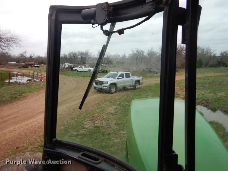 image for item EJ9932 1985 John Deere 8850 4WD tractor