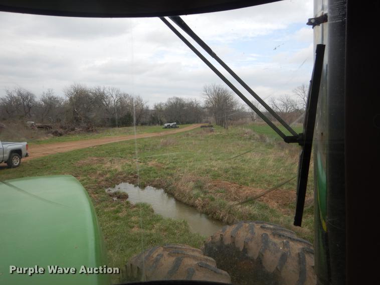 image for item EJ9932 1985 John Deere 8850 4WD tractor