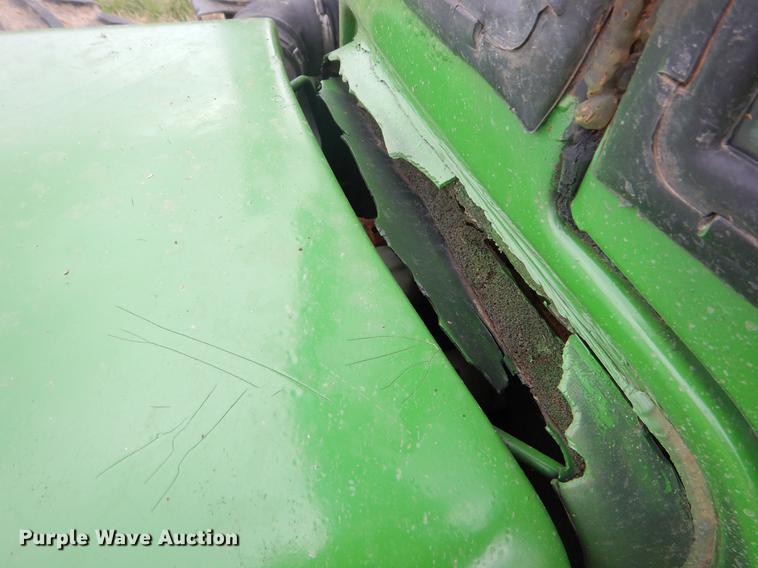 image for item EJ9932 1985 John Deere 8850 4WD tractor