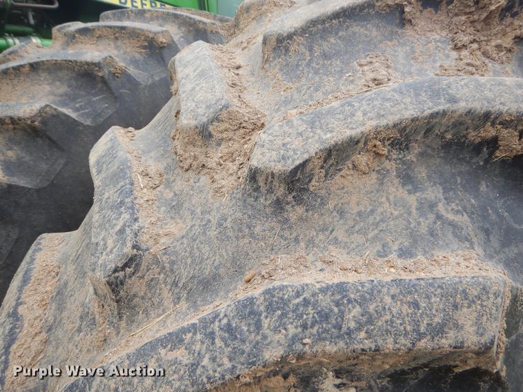 image for item EJ9932 1985 John Deere 8850 4WD tractor