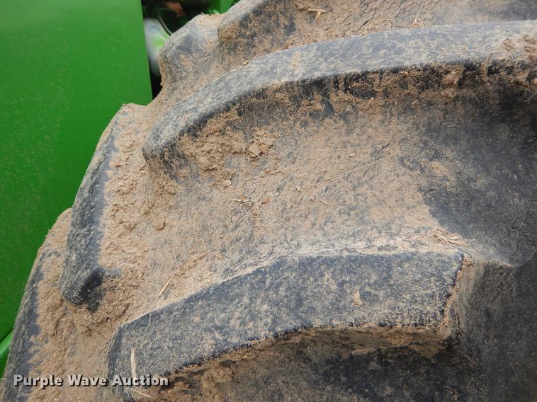 image for item EJ9932 1985 John Deere 8850 4WD tractor