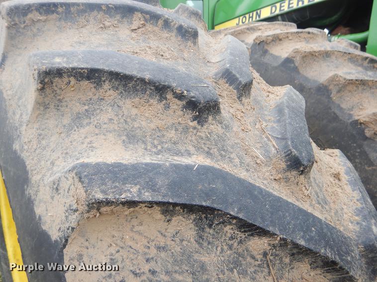 image for item EJ9932 1985 John Deere 8850 4WD tractor