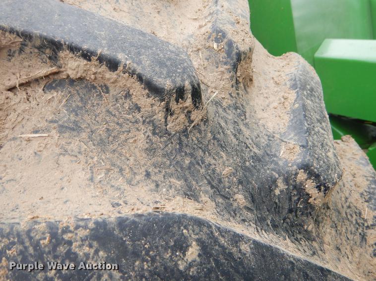 image for item EJ9932 1985 John Deere 8850 4WD tractor