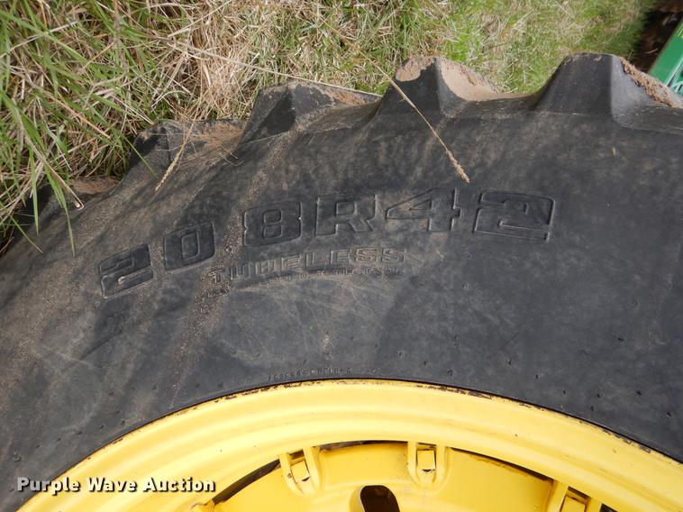 image for item EJ9932 1985 John Deere 8850 4WD tractor