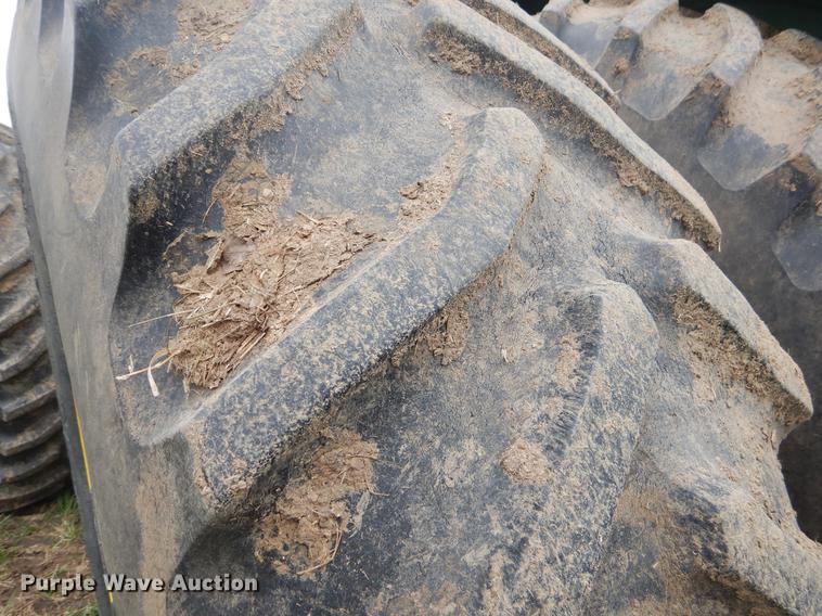 image for item EJ9932 1985 John Deere 8850 4WD tractor