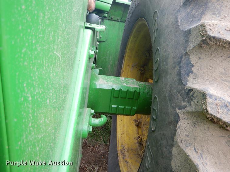 image for item EJ9932 1985 John Deere 8850 4WD tractor