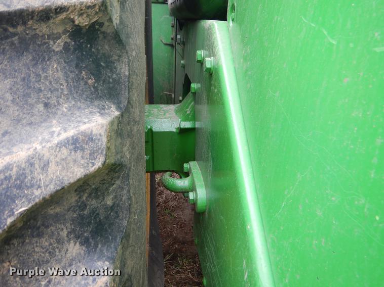 image for item EJ9932 1985 John Deere 8850 4WD tractor