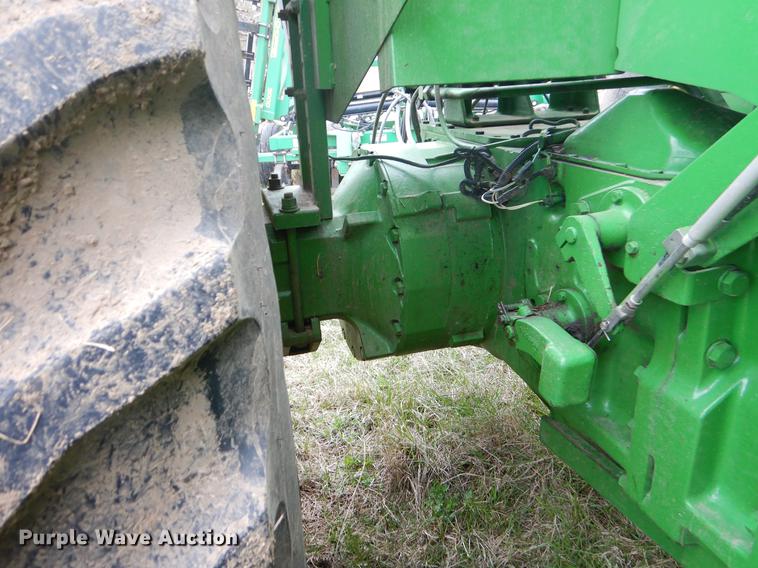 image for item EJ9932 1985 John Deere 8850 4WD tractor