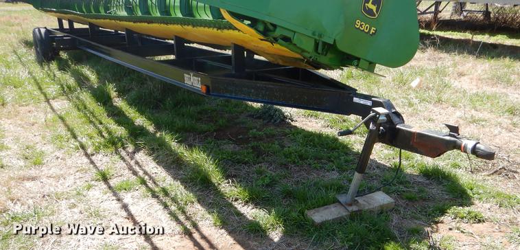 image for item EJ9940 Bullmobile header trailer