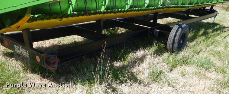 image for item EJ9940 Bullmobile header trailer
