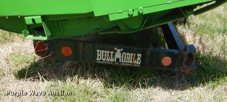 image for item EJ9940 Bullmobile header trailer