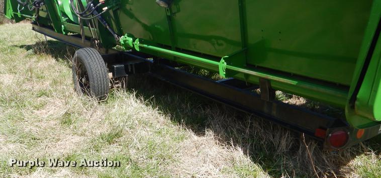 image for item EJ9940 Bullmobile header trailer