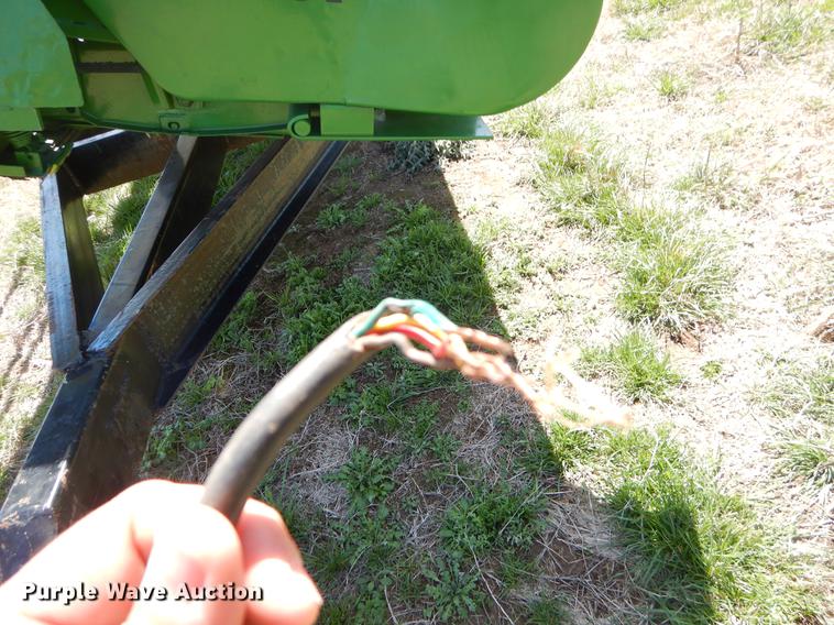 image for item EJ9940 Bullmobile header trailer