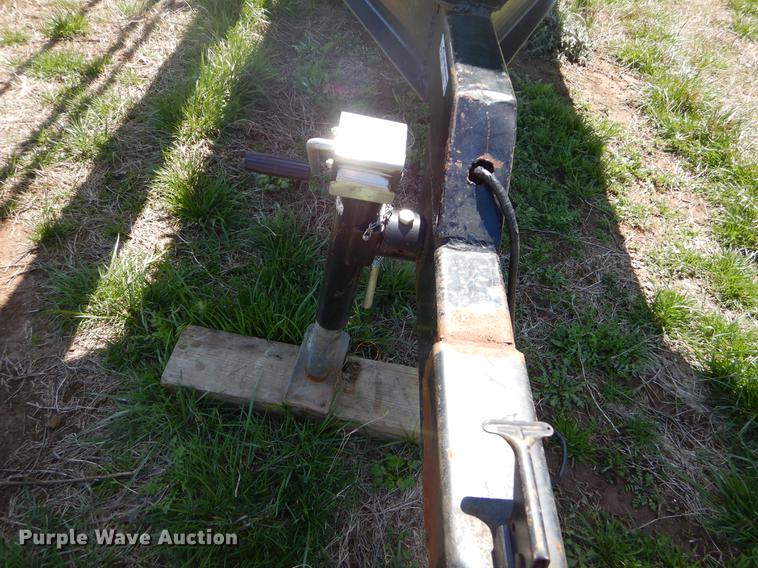 image for item EJ9940 Bullmobile header trailer