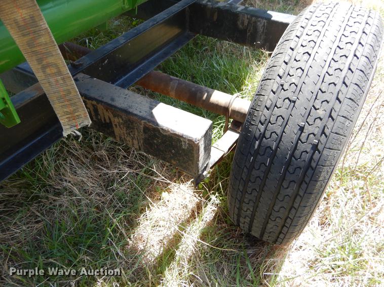 image for item EJ9940 Bullmobile header trailer