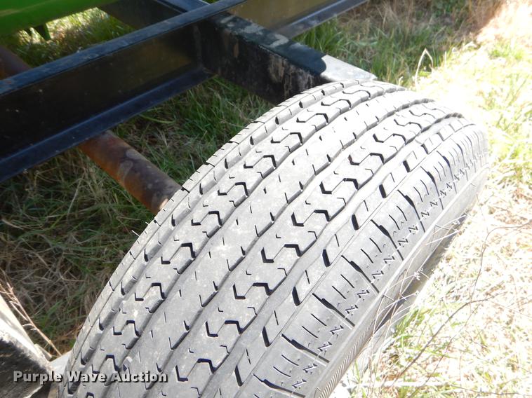 image for item EJ9940 Bullmobile header trailer