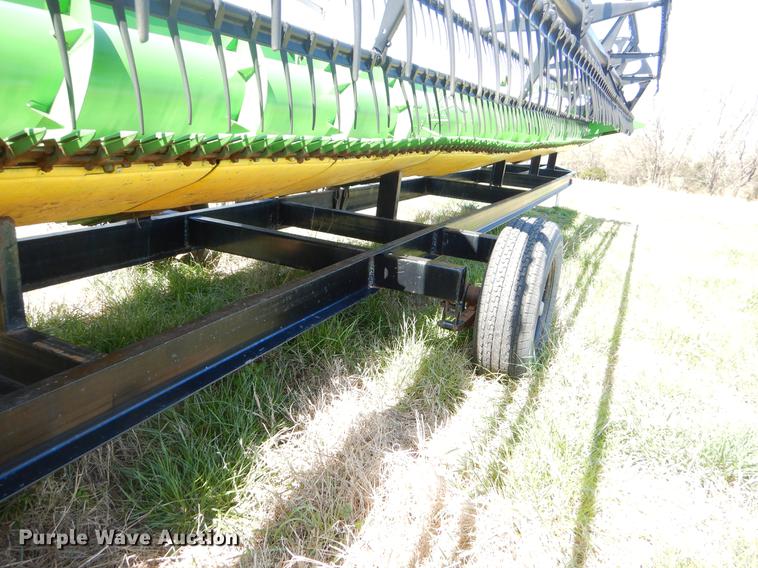image for item EJ9940 Bullmobile header trailer