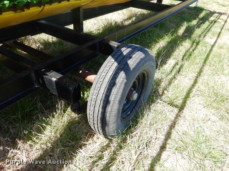 image for item EJ9940 Bullmobile header trailer