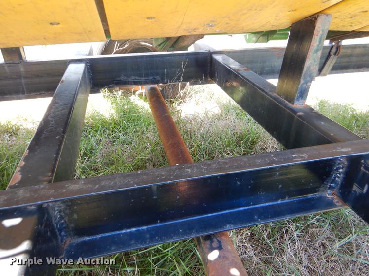 image for item EJ9940 Bullmobile header trailer