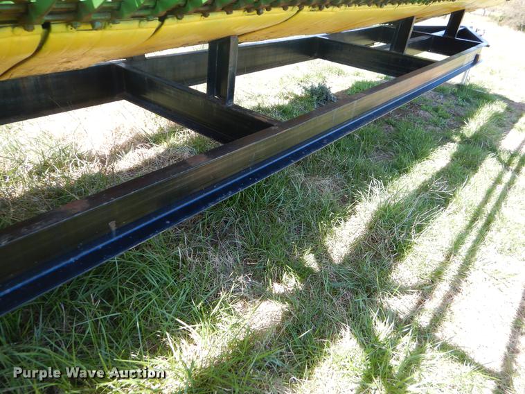 image for item EJ9940 Bullmobile header trailer