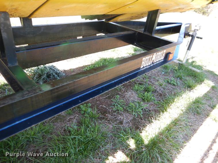 image for item EJ9940 Bullmobile header trailer