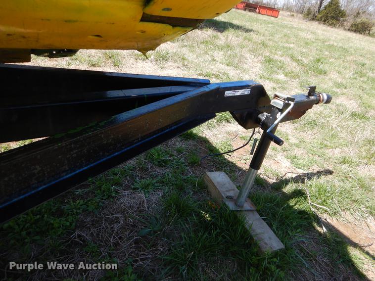 image for item EJ9940 Bullmobile header trailer