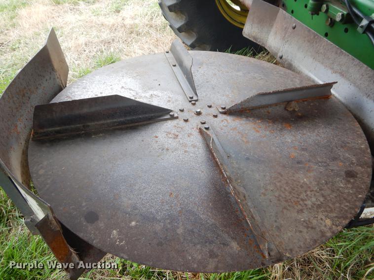 image for item EJ9951 1994 John Deere 9500 combine