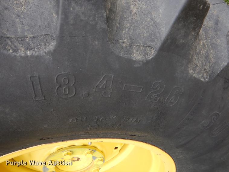 image for item EJ9951 1994 John Deere 9500 combine