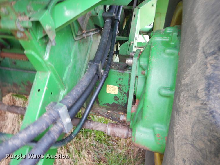 image for item EJ9951 1994 John Deere 9500 combine
