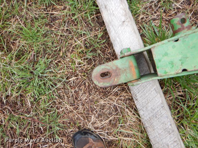 image for item EJ9957 John Deere 7200 Max Emerge 2 planter