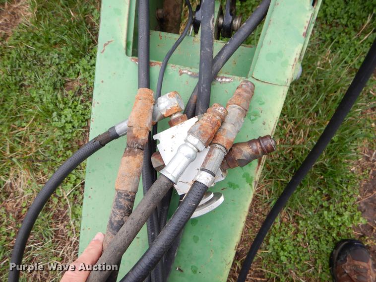 image for item EJ9957 John Deere 7200 Max Emerge 2 planter