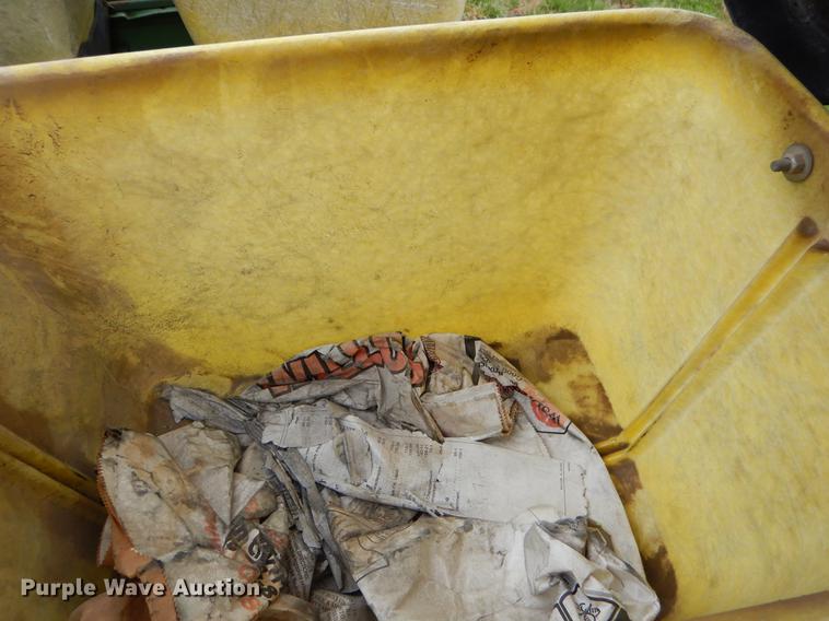 image for item EJ9957 John Deere 7200 Max Emerge 2 planter